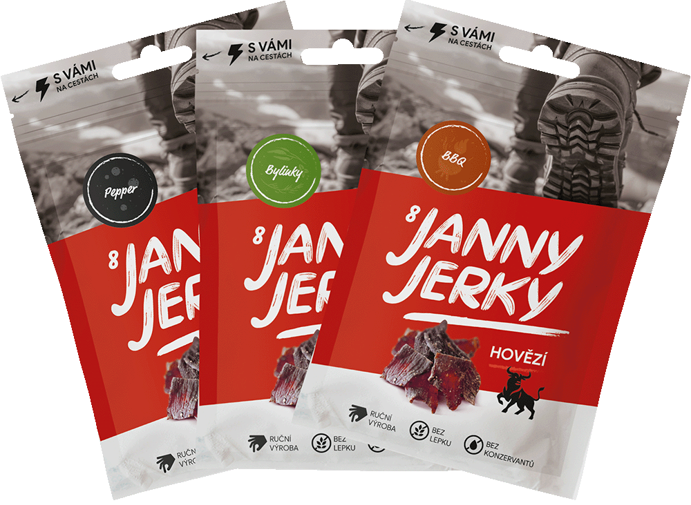 Klasika s charakterem – dárkový balíček – PEPPER, BYLINKY, BARBECUE